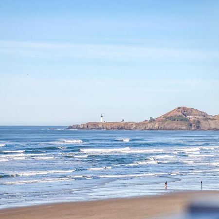 Nye Beach Searenity Newport Buitenkant foto