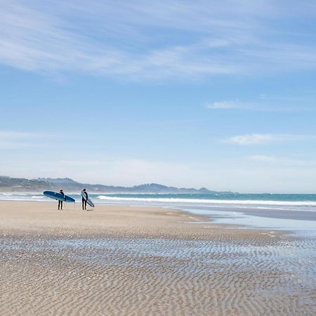 Nye Beach Searenity Newport Buitenkant foto
