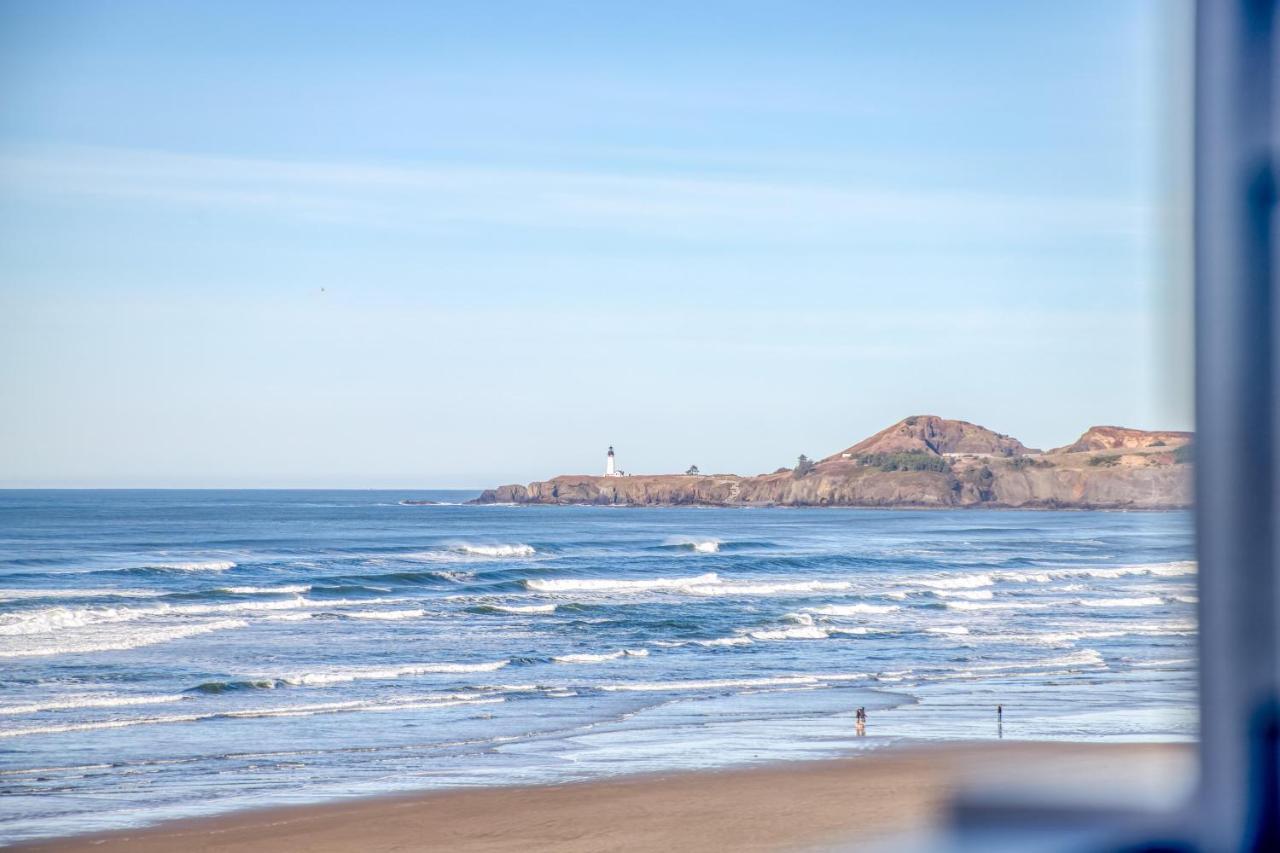 Nye Beach Searenity Newport Buitenkant foto