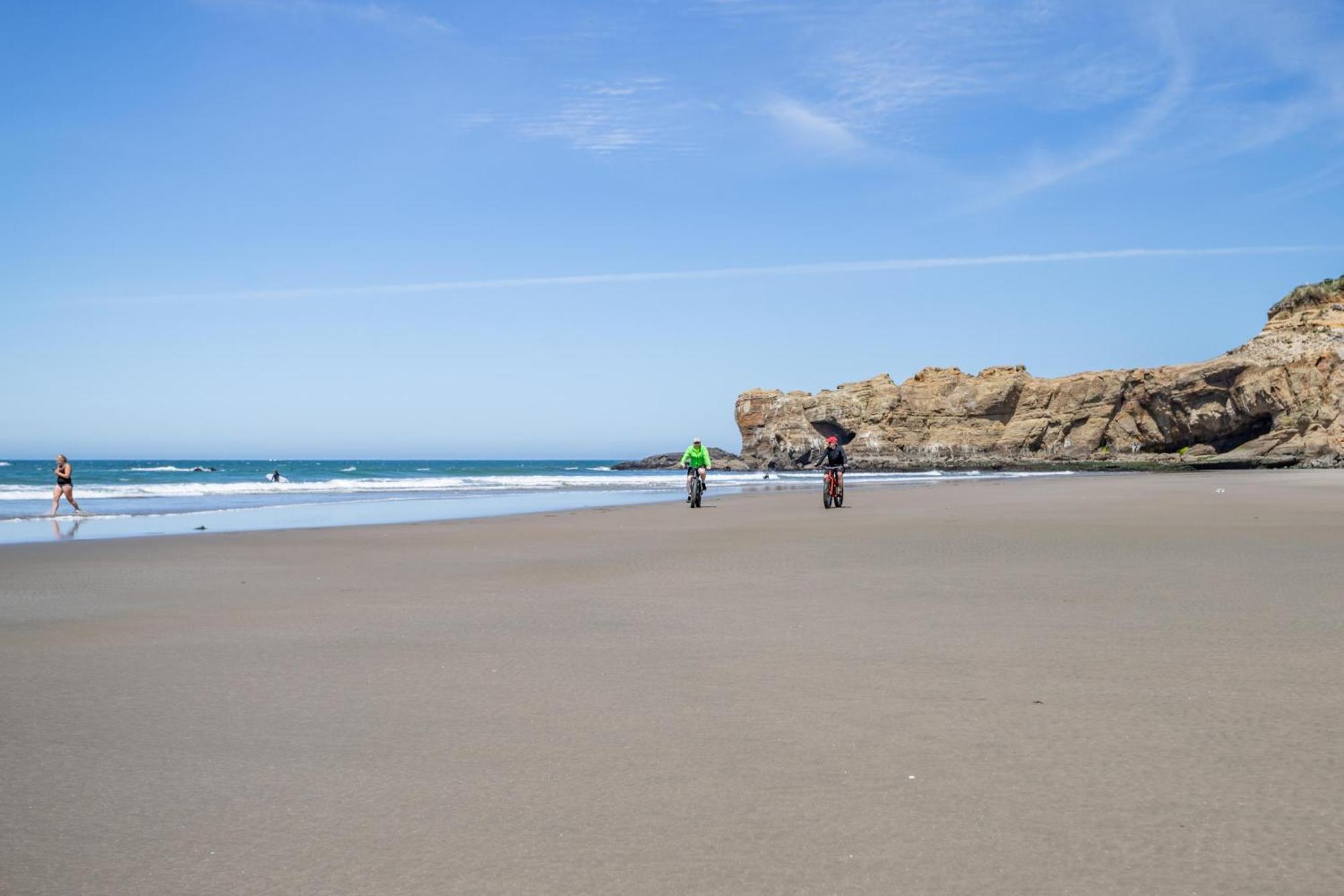 Nye Beach Searenity Newport Buitenkant foto