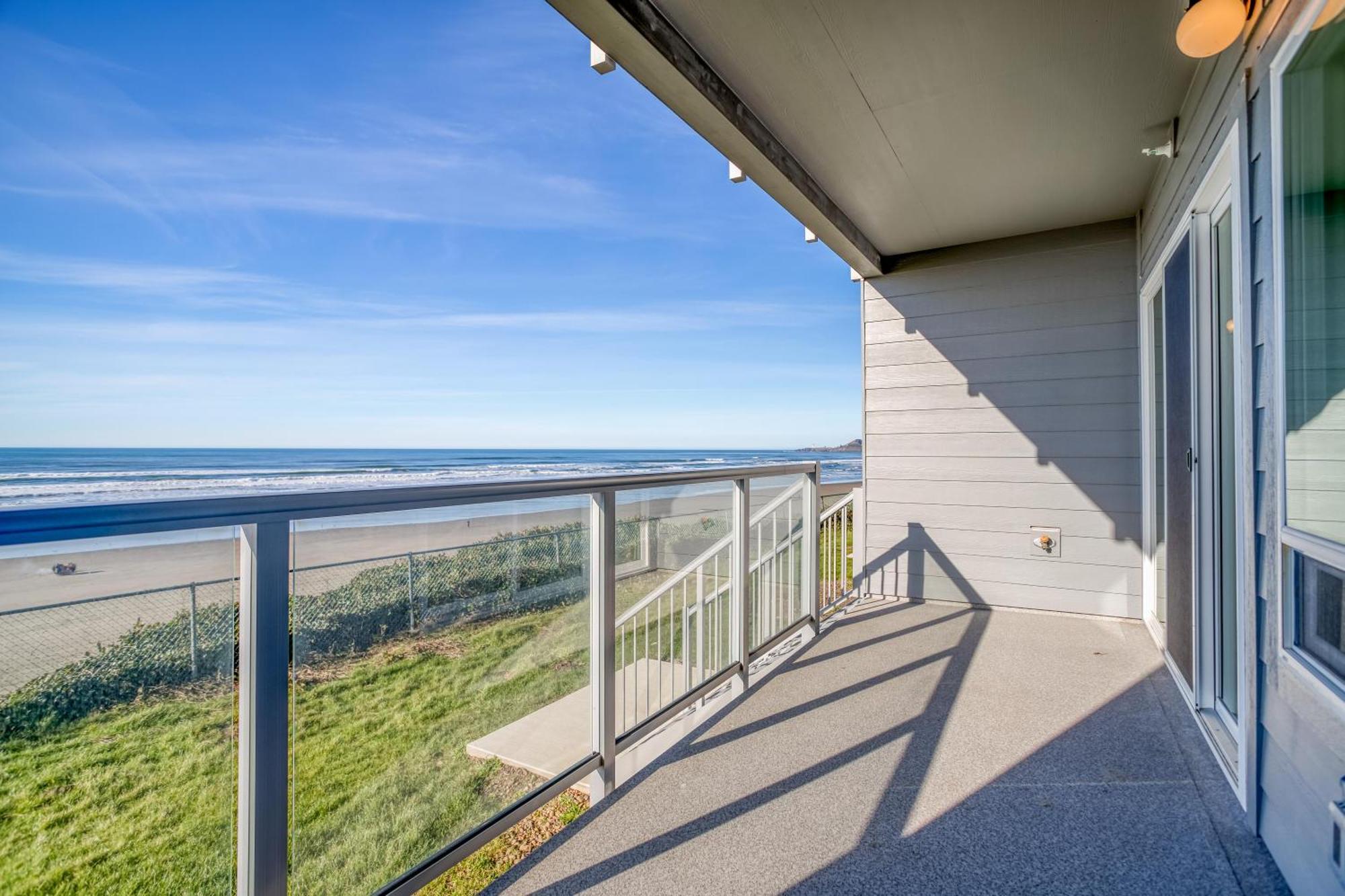 Nye Beach Searenity Newport Buitenkant foto
