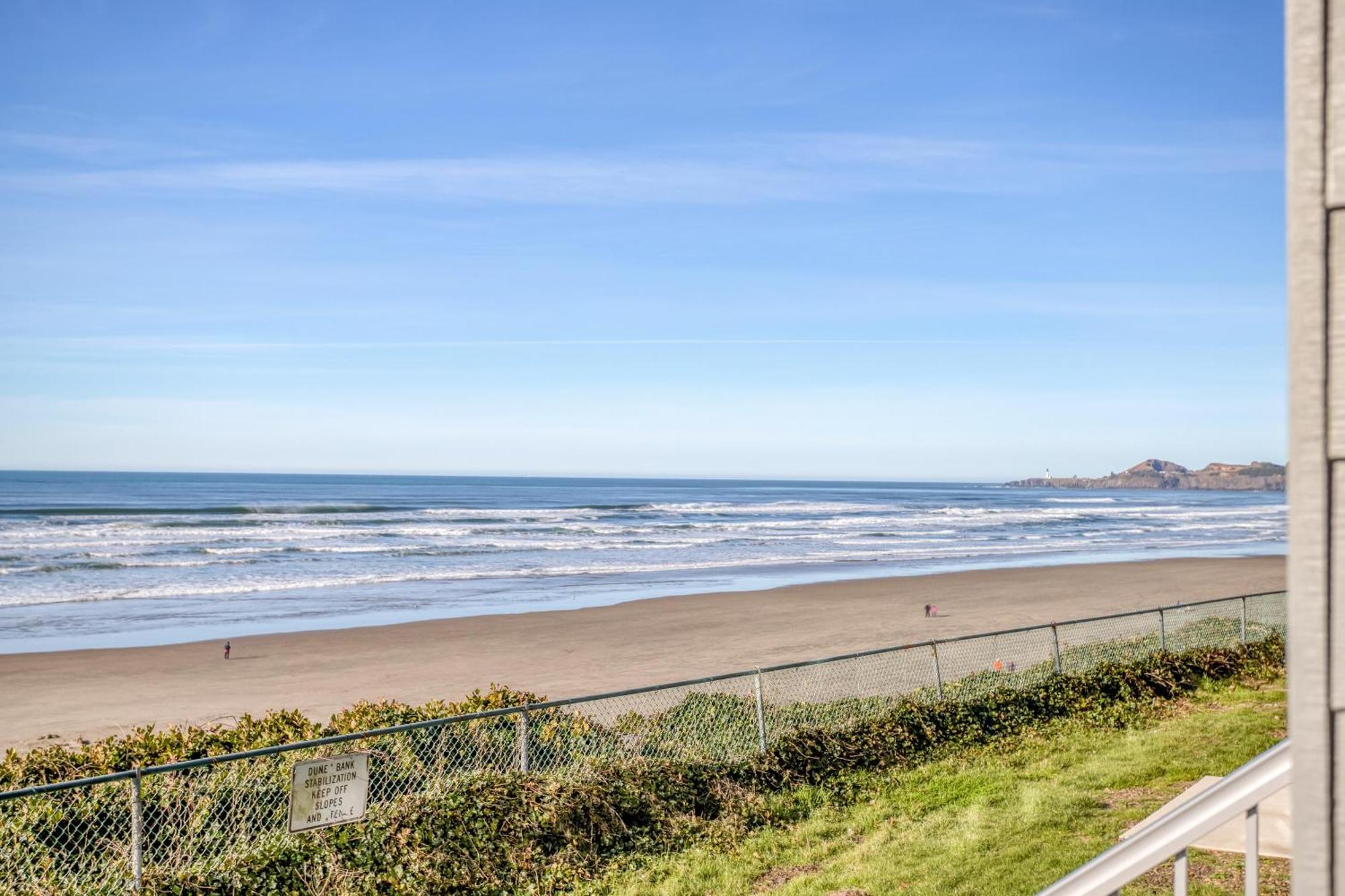 Nye Beach Searenity Newport Buitenkant foto